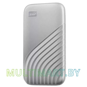 Внешний накопитель WD My Passport 2TB (WDBAGF0020BSL) картинка 3